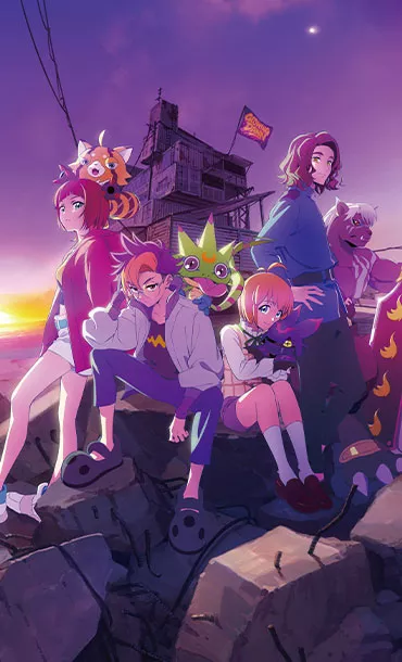 toei animation latinoamerica digimon beatbreak