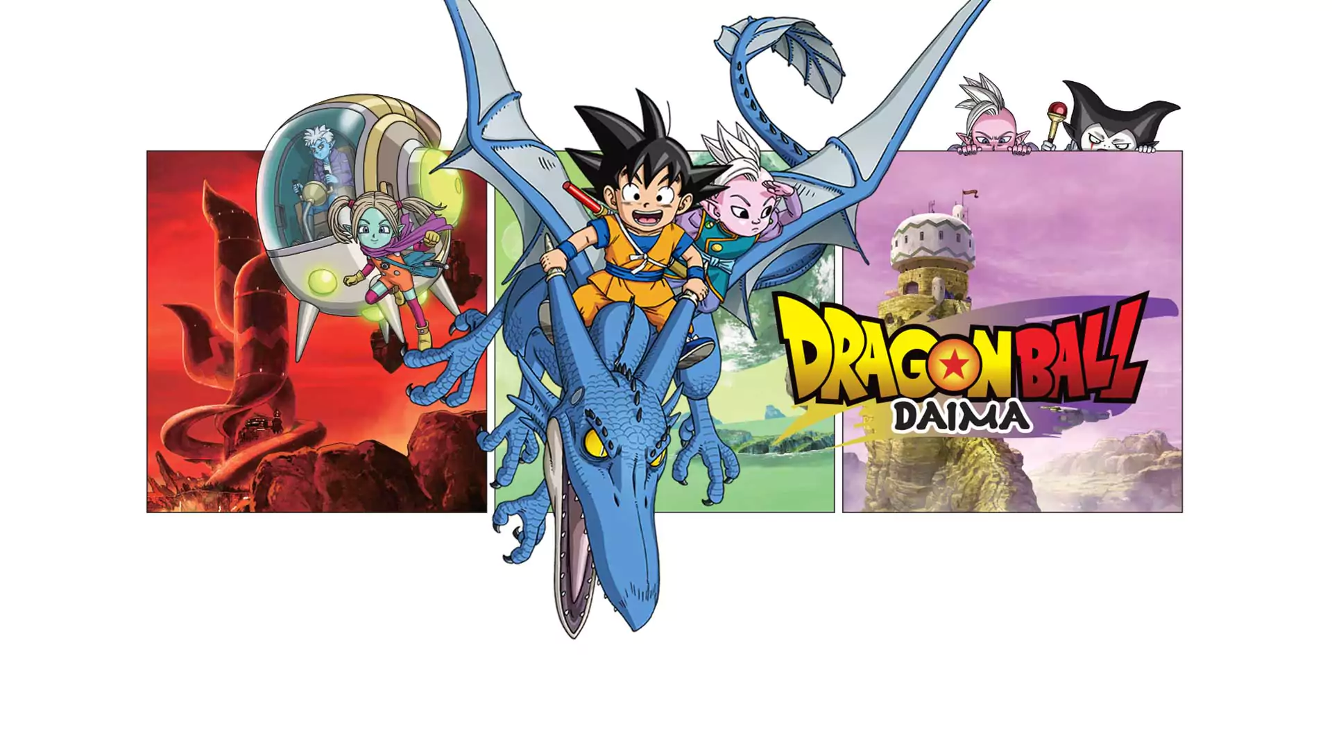 toei animation latinoamerica dragon ball daima