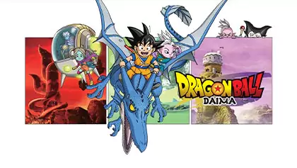 toei animation latinoamerica dragon ball daima