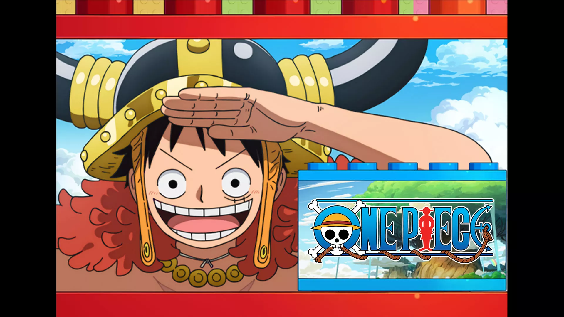 toei animation latinoamerica one piece
