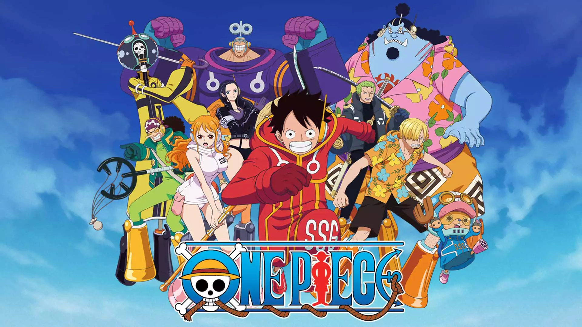toei animation latinoamerica one piece