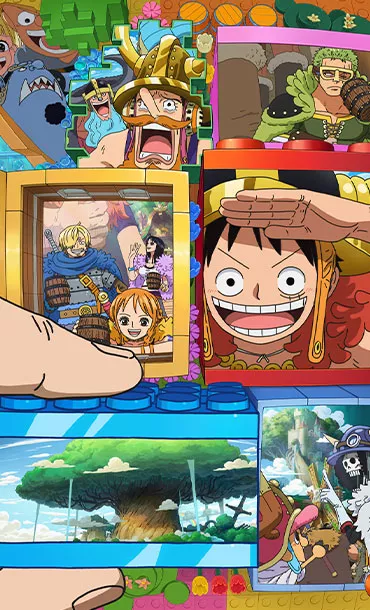 toei animation latinoamerica one piece