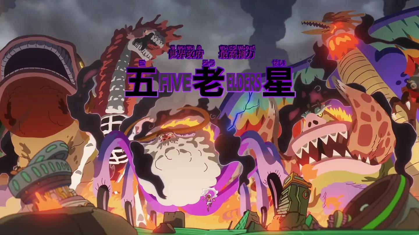 toei animation latinoamerica one piece ancianos instagram
