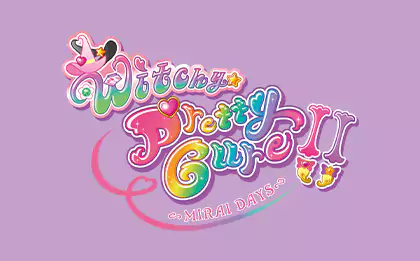 toei animation latinoamerica witchy precure mirai days