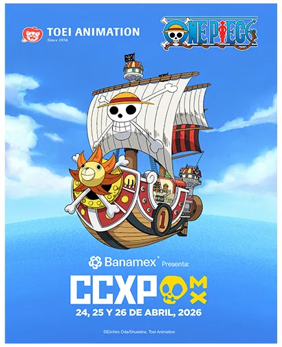 toei animation one piece ccxpmx26